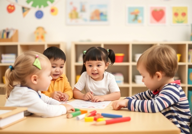 Preschool education: A key to supporting allophone children