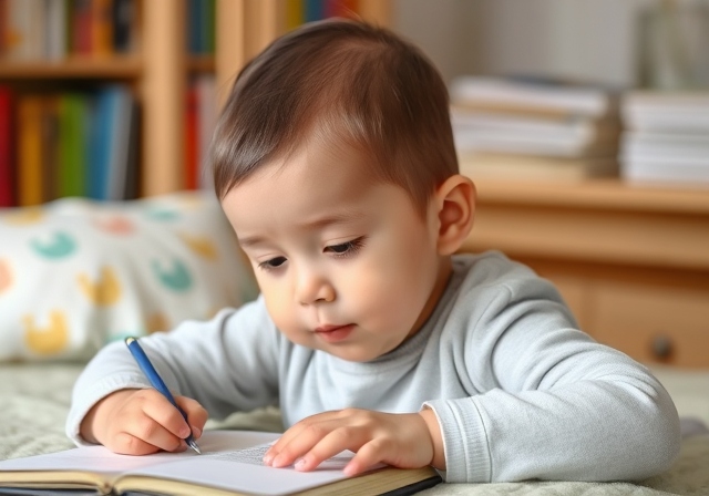 Your child, the sophisticated language learner