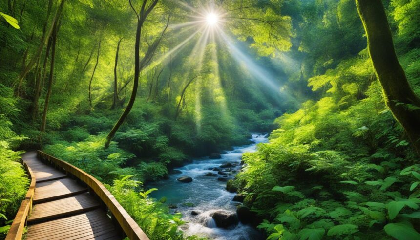 Eco-Friendly U.S. Travel That’s Easy on the Wallet