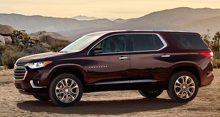 SUV Buying Guide