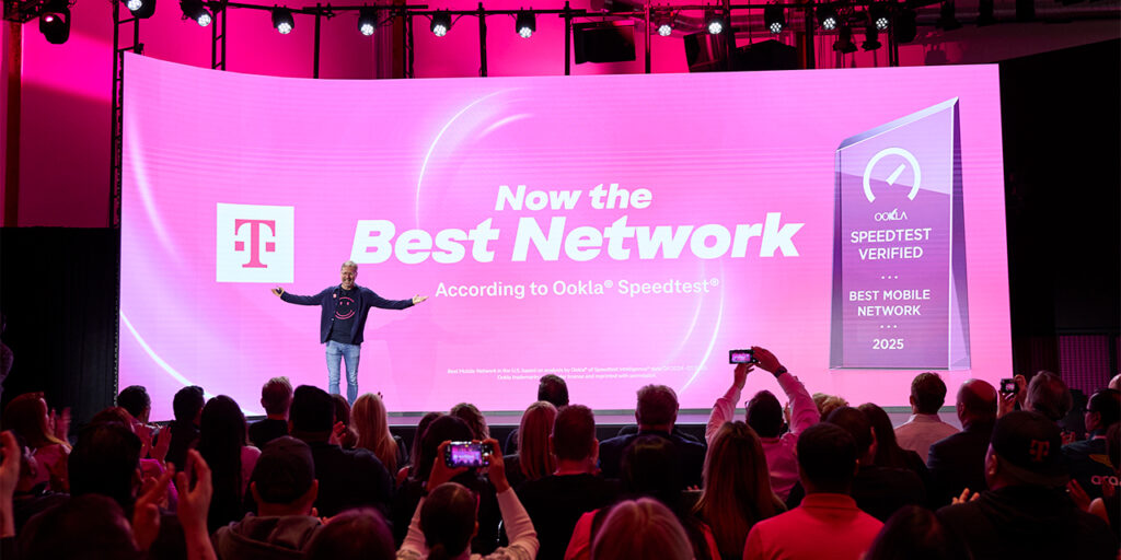 How T-Mobile Users Created America’s Top Network: From Worst to 1st!